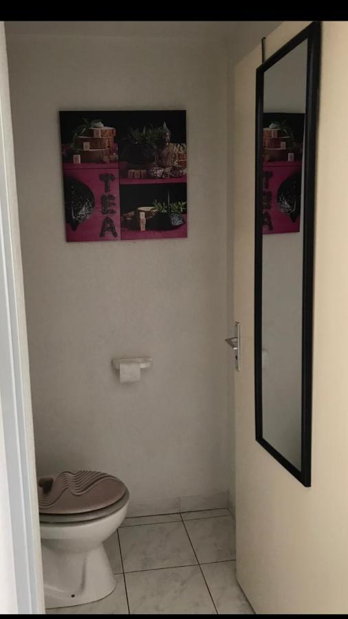 Vias Plage : Residence Securisee Bord De Mer Exterior foto