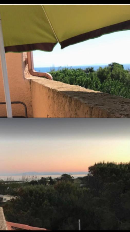 Vias Plage : Residence Securisee Bord De Mer Exterior foto