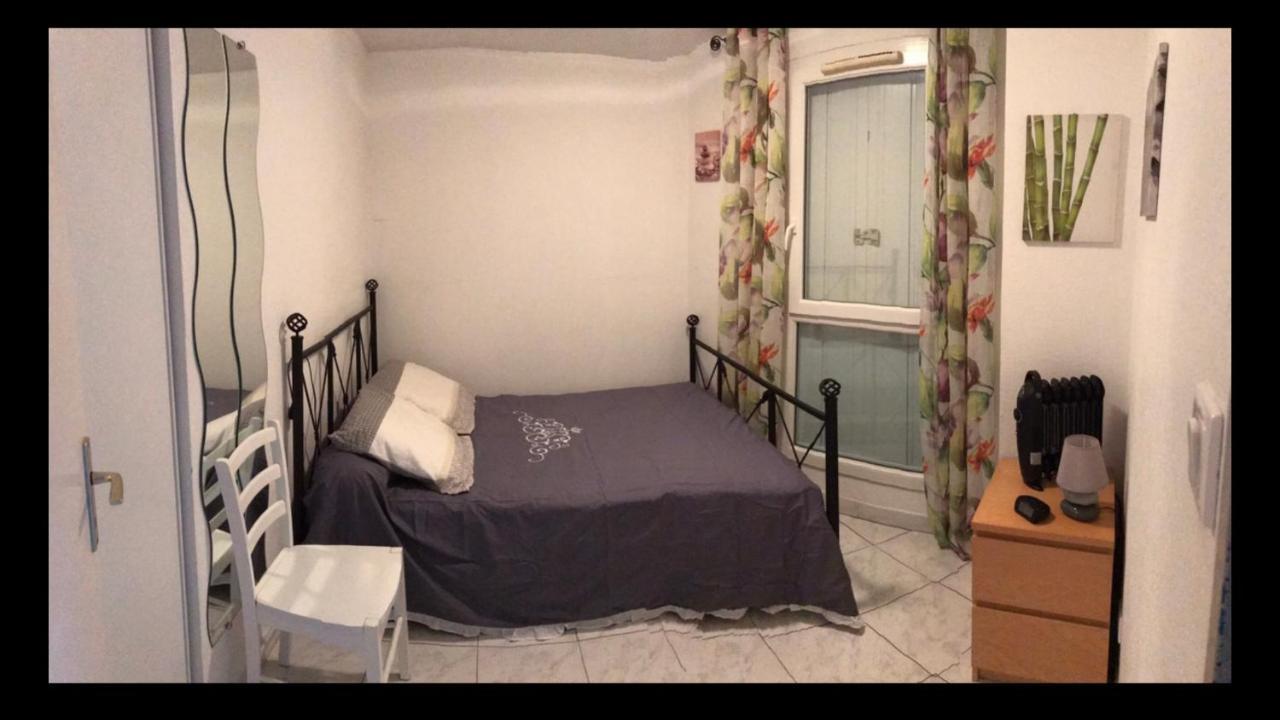 Vias Plage : Residence Securisee Bord De Mer Exterior foto