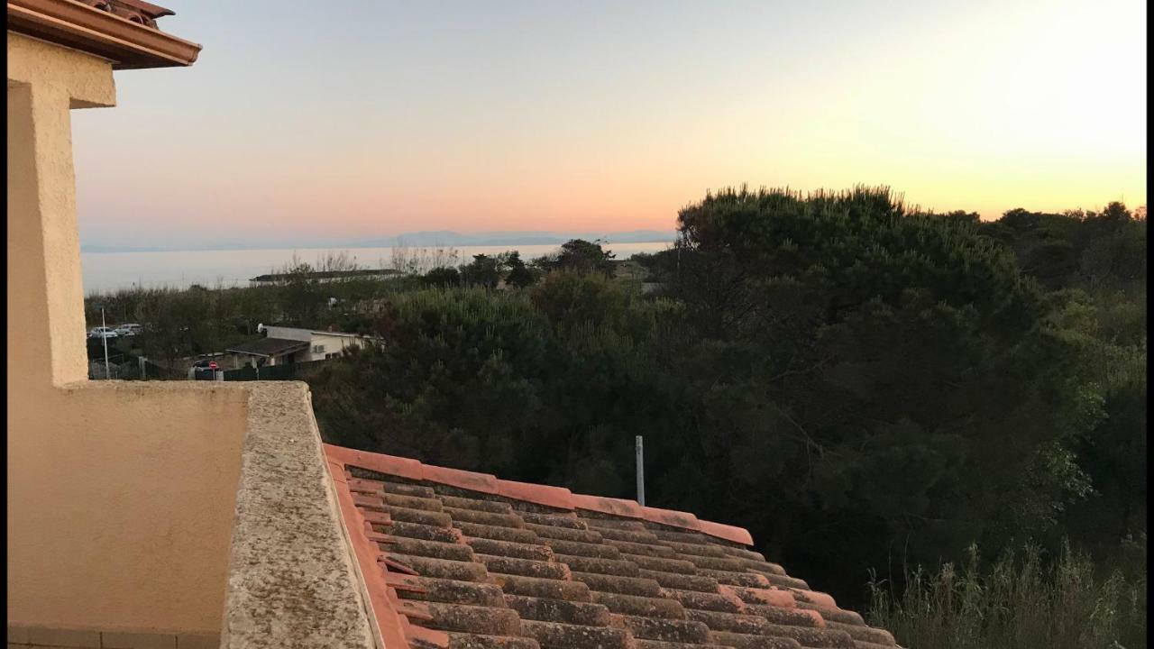 Vias Plage : Residence Securisee Bord De Mer Exterior foto